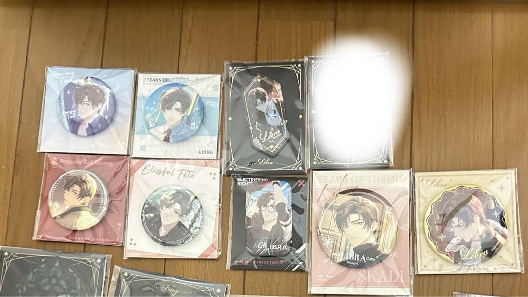 未定事件簿　左京静真　グッズセット Amazon.co.jp: 未定事件簿 キーホルダー 左京静真 アニメイト